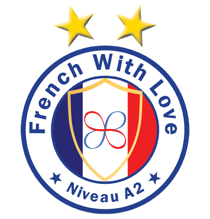 French WIth Love Niveau A2 DELF DALF TCF TEF