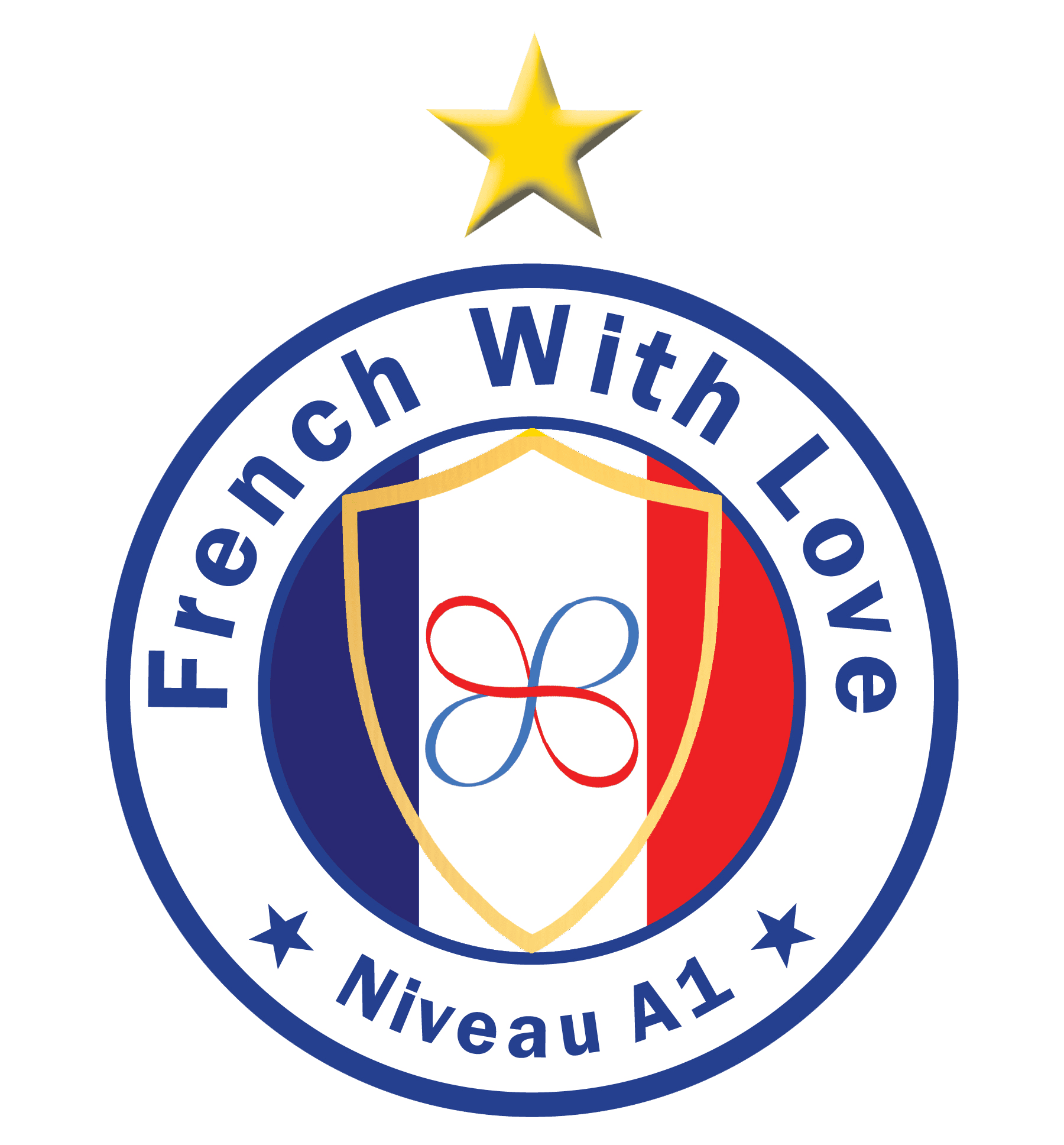 French WIth Love Niveau A2 DELF DALF TCF TEF